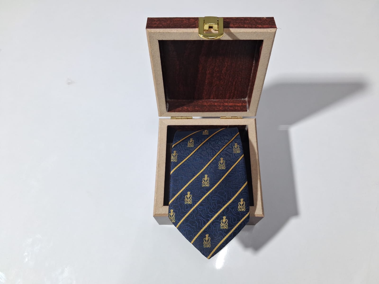 Logo Tie 6